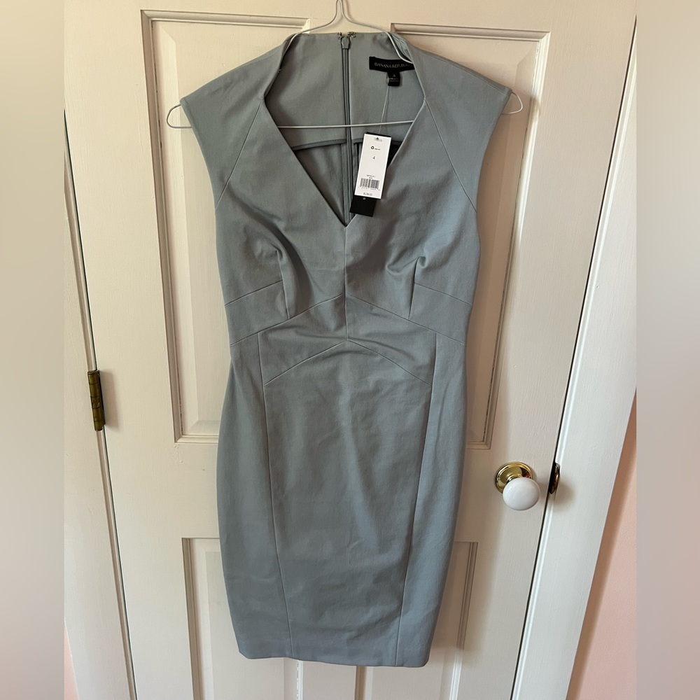 Banana Republic Sleeveless Dress